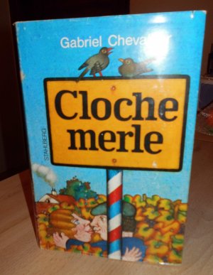 Cloche merle