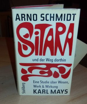 antiquarisches Buch – Arno Schmidt – Sitara