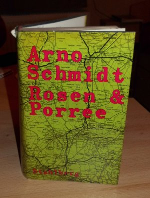 antiquarisches Buch – Arno Schmidt – Rosen & Porree