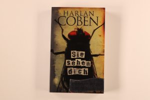 gebrauchtes Buch – Harlan Coben – SIE SEHEN DICH. Thriller