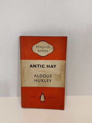 antiquarisches Buch – Aldous Huxley – Antic Hay