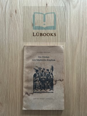 antiquarisches Buch – Clemens Brentano – Das Märchen vom Schulmeister Klopfstock