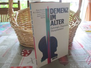 gebrauchtes Buch – Denzler, Petra; Markowitsch – Demenz im Alter