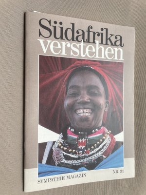 gebrauchtes Buch – Südafrika verstehen Sympathie Magazin Nr.31