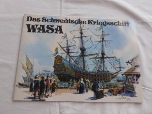 Das Schwedische Kriegsschiff Wasa