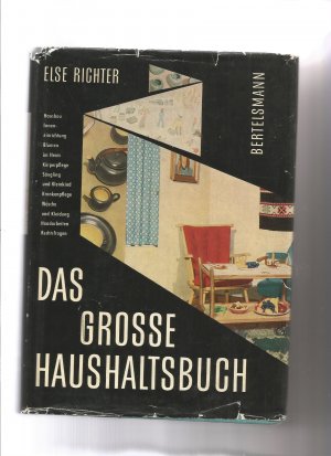 Das grosse Haushaltsbuch