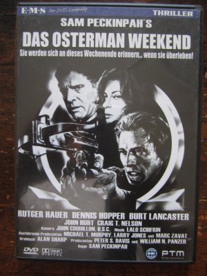 Das Osterman Weekend