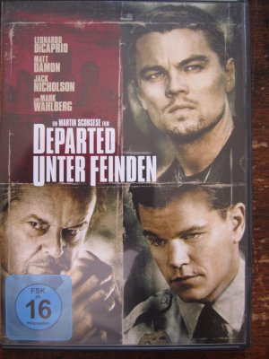 gebrauchter Film – Martin Scorsese – Departed - Unter Feinden