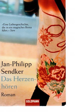 gebrauchtes Buch – Jan-Philipp Sendker – Das Herzenhören