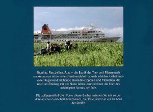 gebrauchtes Buch – Christine Reinke-Kunze – Flusskreuzfahrten auf dem Amazonas