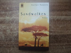 gebrauchtes Buch – Kathy Thieck – Sandwolken