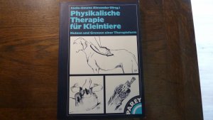 1)Physikalische Therapie für Kleintiere. 2) Atlas der Hunde-Anatomie