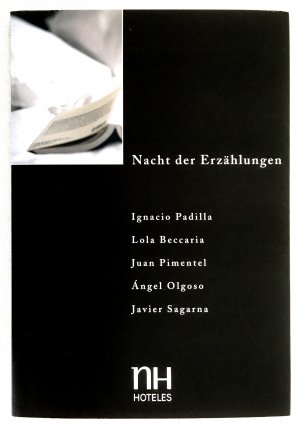 Nacht der Erzählungen  [nH Hoteles]