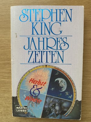 gebrauchtes Buch – Stephen King – Jahreszeiten  Herbst & Winter