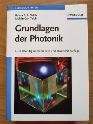 Grundlagen der Photonik