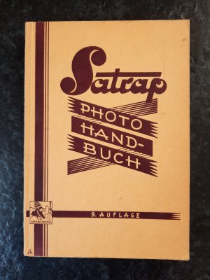 Satrap. Photo-Handbuch.