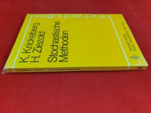 gebrauchtes Buch – K. Krickeberg; H – Stochastische Methoden