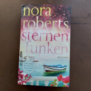 gebrauchtes Buch – Nora Roberts – Sternenfunken