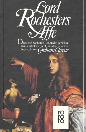 gebrauchtes Buch – Graham Greene – Lord Rochesters Affe