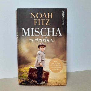 gebrauchtes Buch – Noah Fitz – Mischa - vertrieben - Teil 1