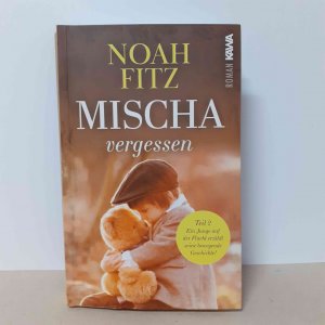 gebrauchtes Buch – Noah Fitz – Mischa - vergessen - Teil 2