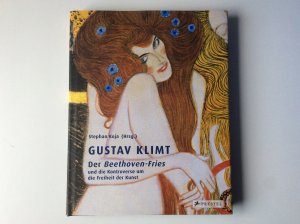 gebrauchtes Buch – Stephan Koja  – Gustav Klimt: Der Beethoven-Fries und die Kontroverse um die Freiheit der Kunst