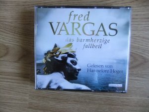 gebrauchtes Hörbuch – Fred Vargas – Das barmherzige Fallbeil