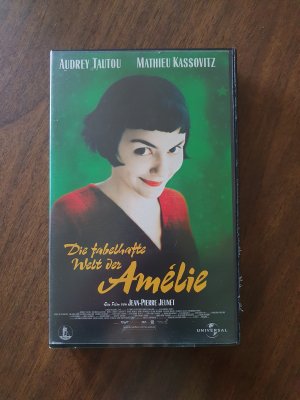 gebrauchter Film – Jean-Pierre Jeunet – Die fabelhafte Welt der Amélie