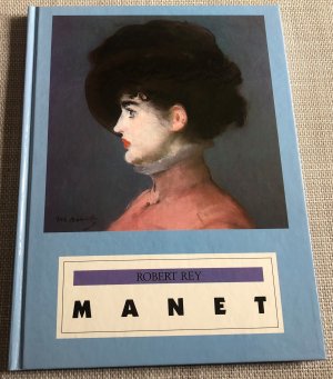 Künstlermonographie Manet