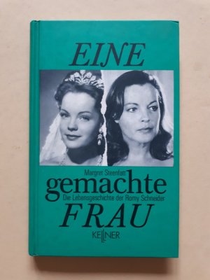 gebrauchtes Buch – Margret Steenfatt – Romy Schneider - Eine gemachte Frau