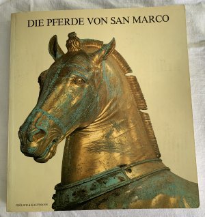 Die Pferde von San Marco im Martin-Gropius-Bau, 8. März bis 25. April 1982.