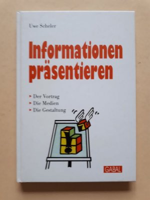 Informationen präsentieren