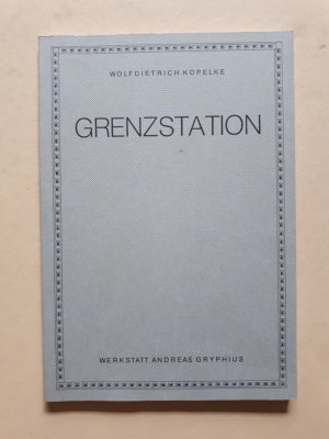 Grenzstation