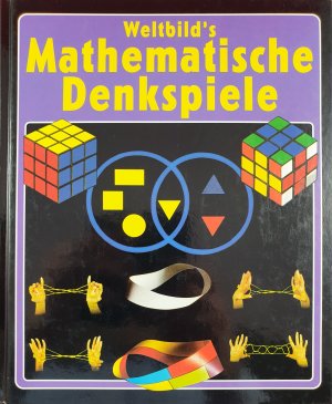 gebrauchtes Buch – Franco Agostini – Weltbild's mathematische Denkspiele