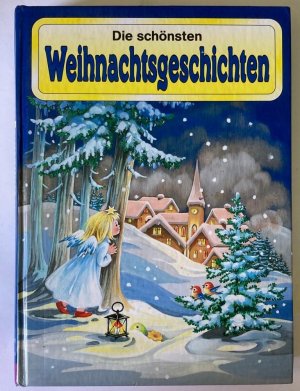 Die schönsten Weihnachtsgeschichten mit vielen Geschichten zum Vorlesen und Selberlesen.