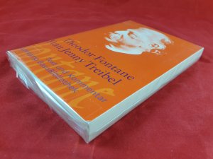 gebrauchtes Buch – Theodor Fontane – Frau Jenny Treibel von Theodor Fontane (2010, Taschenbuch)