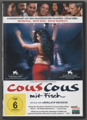 gebrauchter Film – Adellatif Kechiche – Couscous mit Fisch