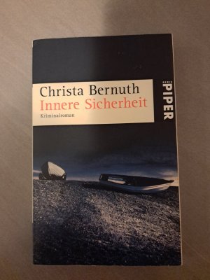 gebrauchtes Buch – Christa Bernuth – Innere Sicherheit