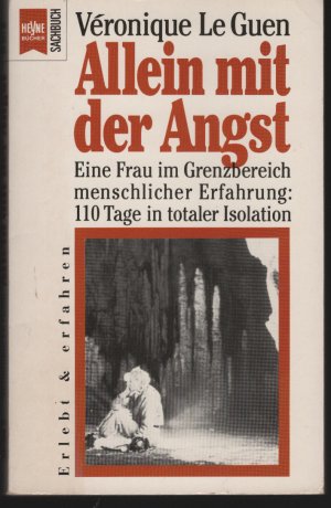 Allein mit der Angst