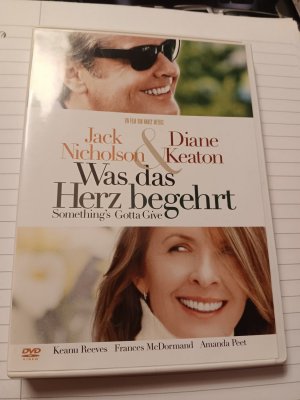 gebrauchter Film – Nancy Meyers – Was das Herz begehrt