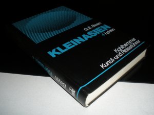 gebrauchtes Buch – Bean, George E – Kleinasien - 4 Lykien