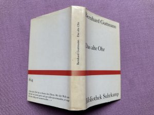 gebrauchtes Buch – Bernhard Guttmann – Das alte Ohr