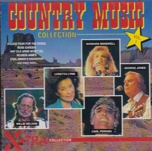 Country Music Collection Vol. 1