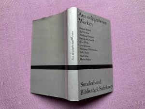 gebrauchte Buecher