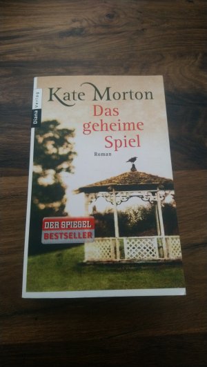 gebrauchtes Buch – Morton, Kate – Das geheime Spiel