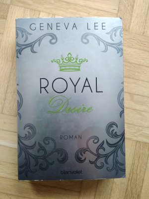 gebrauchtes Buch – Geneva Lee – Royal Desire