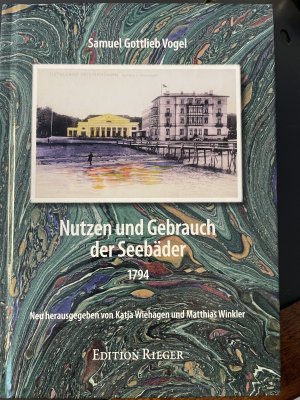 Nutzen und Gebrauch der Seebäder 1794