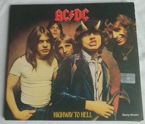 gebrauchter Tonträger – AC/DC – Highway To Hell