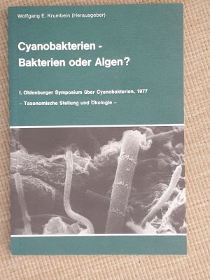 Cyanobakterien - Bakterien oder Algen