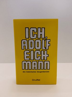 gebrauchtes Buch – Dr. Rudolf Aschenauer – Ich Adolf Eichmann